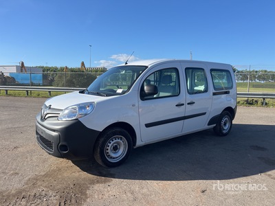2021 Renault Kangoo 1.5DCI MAXI Fourgon cargo