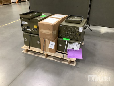 (2) DIT-MCO FD008410 Modular Test Analyzers