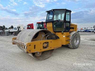 Ingersoll Rand SD150D Vibratory Compacteur à tambour lisse