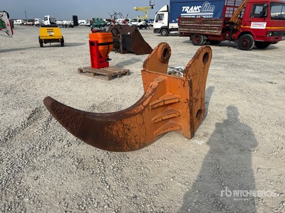 2012 Camot Défonceuse pour excavatrice