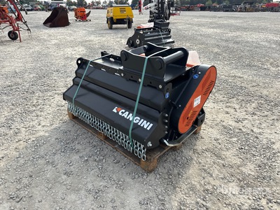 2026 Cangini TC3-22CC Shredder (Unused)