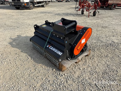 2026 Cangini TC2-14CC Shredder (Unused)