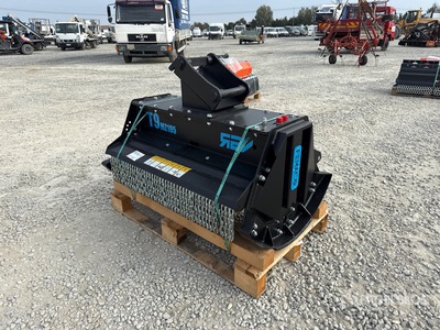 2025 Femac T9MZ105 Shredder (Unused)