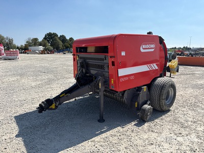 2019 Entry 120 Round Baler