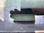 General Appearance with Frame Stamp Serial Number/VIN Photo