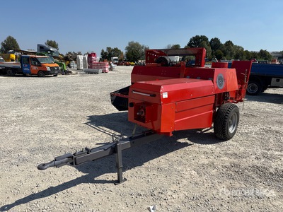 2026 Maschio Gaspardo Pitagora Square Baler