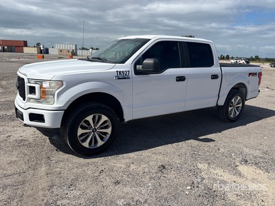 2018 Ford F-150 STX Pickup