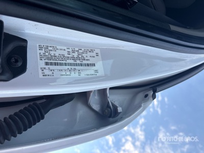 2020 Ford F-150 4x4 ピックアップ