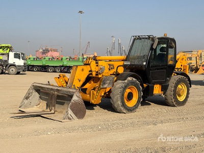 2000 JCB 532-120 Verreiker