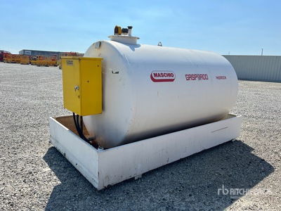 2000 Emiliana Serbatoi 5000l Kraftstofftank