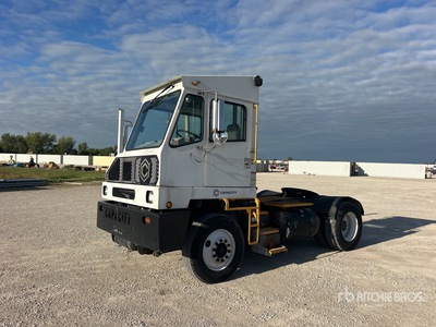 2019 Capacity TJ5000 4x2 Spezial-Sattelzug