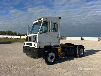2019 Capacity TJ5000 4x2 Tracteur de manœuvre