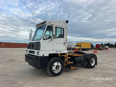 2019 Capacity TJ5000 4x2 Spotter Truck