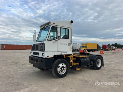 2019 Capacity TJ5000 4x2 Spotter Truck