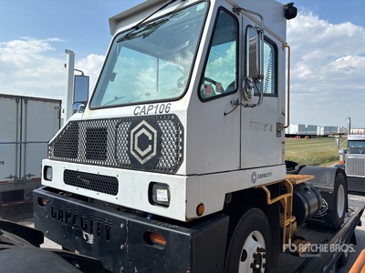 2019 Capacity TJ5000 4x2 Camión remolcador de plataforma