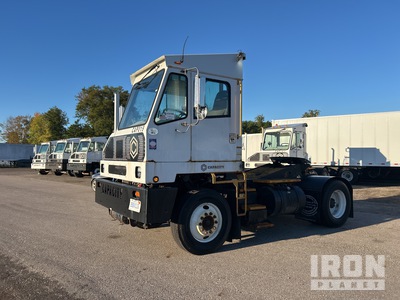 2018 Capacity TJ5000 4x2 Spotter Truck