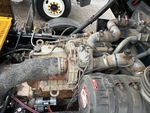 Engine with Engine - Right Side