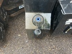Engine with DEF / AdBlue Tank