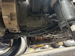 Underbody with Transmission