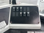 Cab with PTO Control