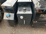Underbody with Hydraulic Tank