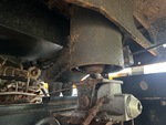 Underbody with Cab Suspension Air Bags