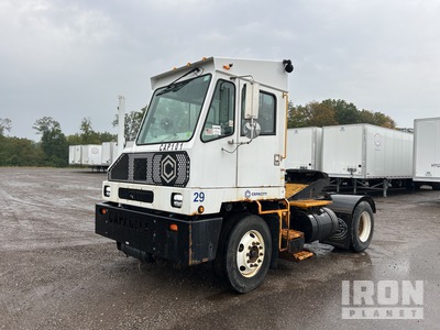 2018 Capacity TJ5000 4x2 Tracteur de manœuvre