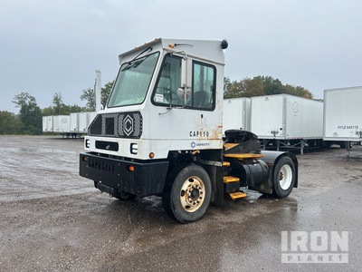 2019 Capacity TJ5000 4x2 Tracteur de manœuvre