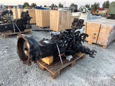 SDF T 3500 Transmission