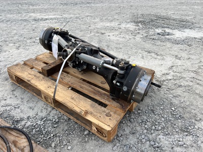 SDF Front Axle Pièces diverses
