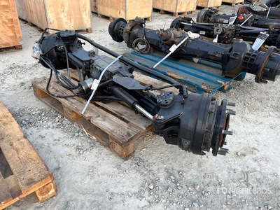 SDF Front Axle Pièces diverses