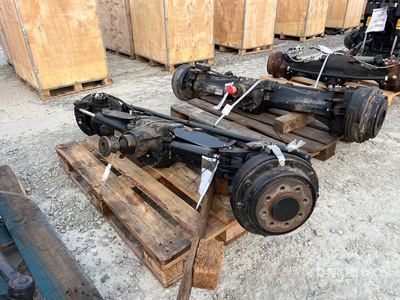 SDF Front Axle Pièces diverses
