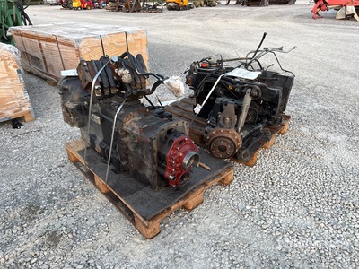 5115 DF TTV Agricultural Tractor Spare Parts