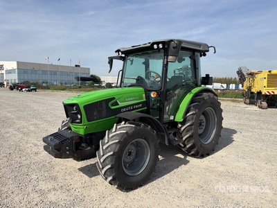 Deutz-Fahr 5100 D Keyline GS 4WD Tractor Agrícola