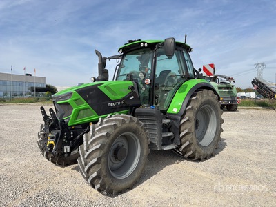 Deutz-Fahr 61504 RVSHIFT 4WD Tractor Agrícola