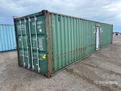 2003 40 ft Standard Conteneur de stockage