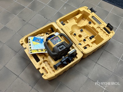 Topcon RL-H5A Slope Match Rotary Poziomica laserowa (Unused)