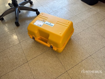 2026 Geotop GL7 Dual Slope Rotary Nivel láser (Unused)