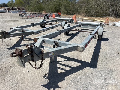 2008 Safety Trailers S/A Attenuator Trailer Divers