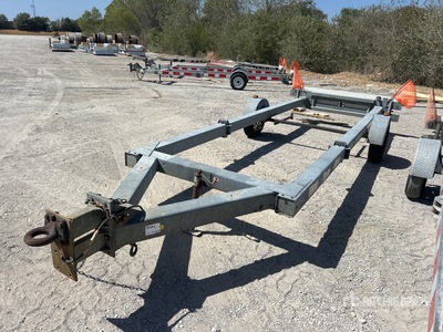2008 Safety Trailers S/A Attenuator Trailer Divers