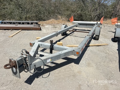 2008 Safety Trailers S/A Attenuator Trailer Divers