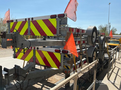 2008 Transline STI-TTMA-100 Amortisseur d'impact