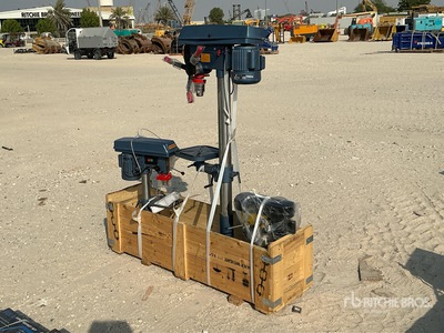 Quantity of (3) Phoceenne Electric Drills Radial Arm Drill (Unused)