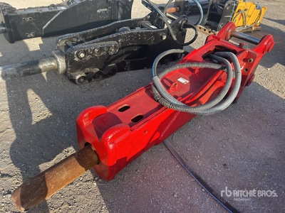 2013 Atlas Copco RX38 Hydraulic Breaker