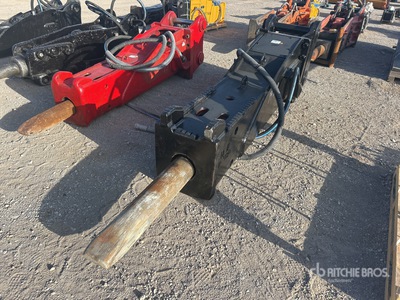 2014 Atlas Copco RX-54 ブレーカー