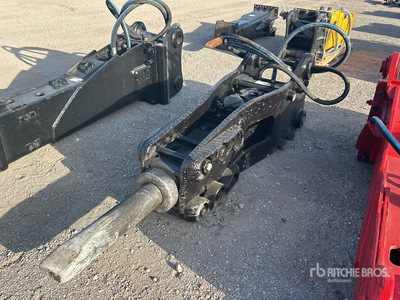 Concasseur hydraulique