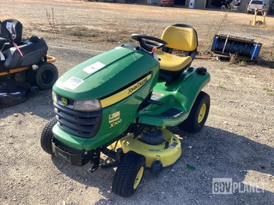 John Deere X300R Lawn Mower