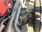 Underbody with Steering Components