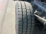 Underbody with Left Steer Tire
