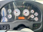Cab with Warning Lights